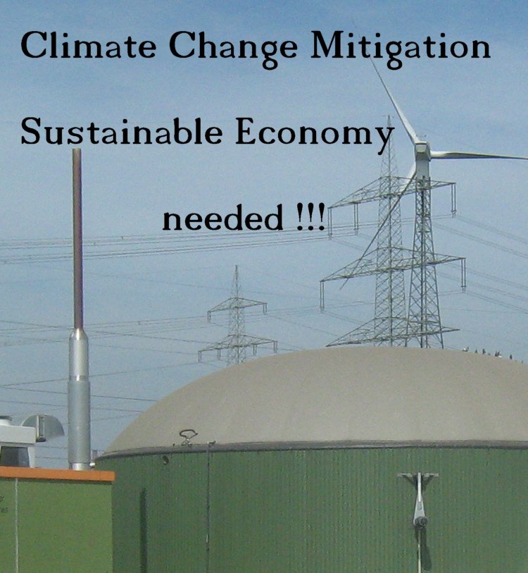 climate change mitigation